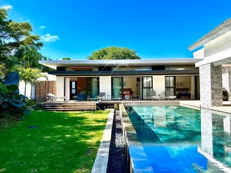 villa de prestige - 4 chambres - pereybere - mzimc533