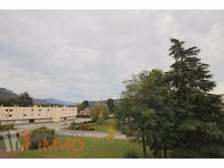 vente appartement 4 pièces 88 m² lagnieu (01150)