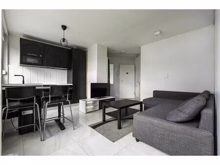 vente appartement 1 pièce 33 m² gaillard (74240)