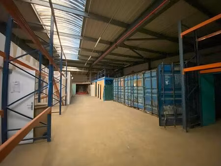 vente local d'activités dunkerque 1 400 m²