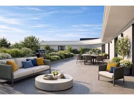 appartement de prestige de 128 m2 en vente saint-maur-des-fossés  france