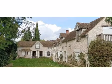 maison de luxe à vendre à la la chaussée-d'ivry