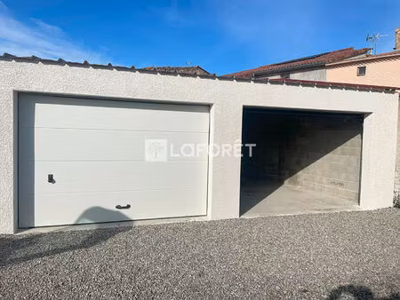 location garage 40 m² à verniolle (09340)