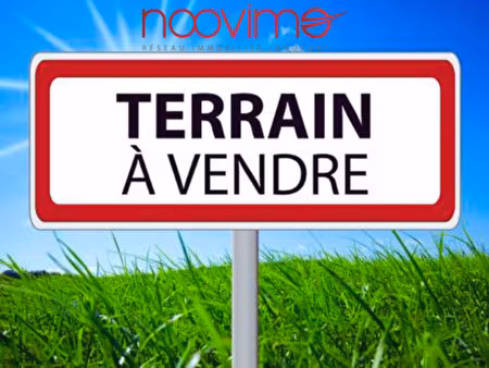 vente terrain