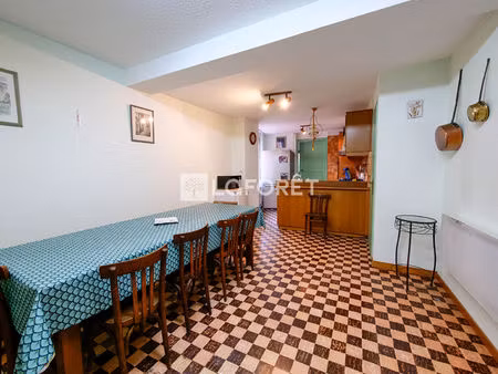 appartement t8 serralongue à vendre