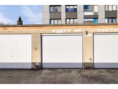 garage te koop in roeselare