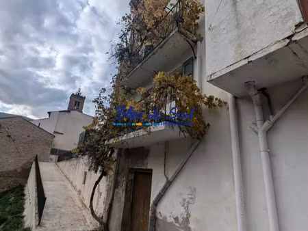 vente maison 7 pièces 146 m² olette (66360)