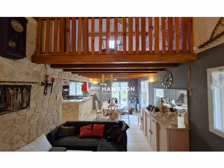 vente maison 4 pièces 85 m² saint-antonin-noble-val (82140)