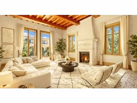 duplex de 3 chambres de luxe en vente uzès  france