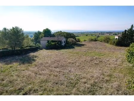 terrain de 5190 m2 - uzès  occitanie