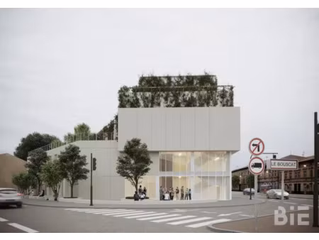 immeuble indépendant à construire erp 2