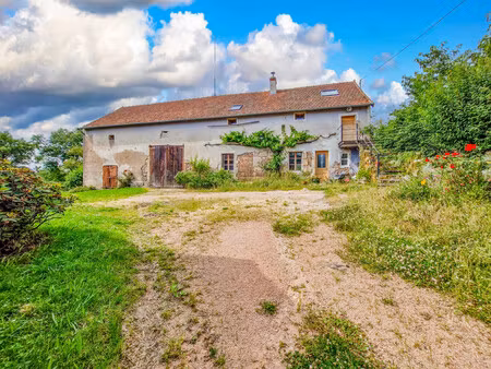 maison à vendre à beaubery (71220) - saône-et-loire