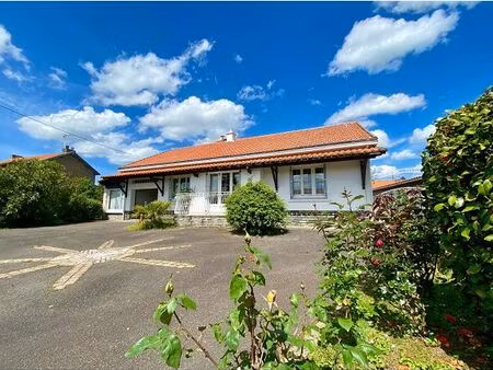 vente maison 5 pièces 90 m² brains (44830)