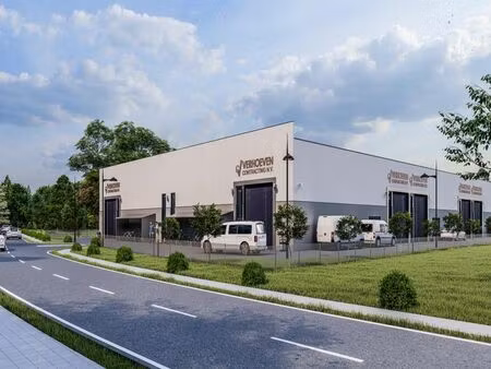 surface industrielle à vendre à industrieweg 6 tongres (rbs31782)