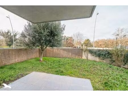 vente appartement 3 pièces 55 m² blagnac (31700)