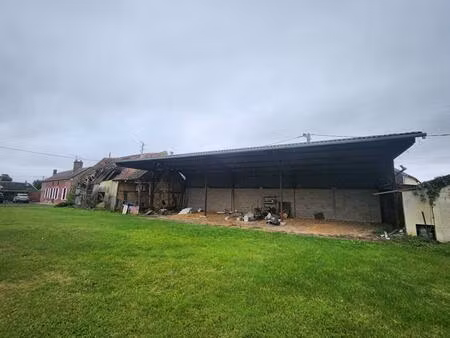 vente maison 3 pièces 100 m² maisoncelle-saint-pierre (60112)