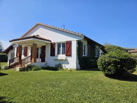 vente maison biarritz 64200 - - surface privée