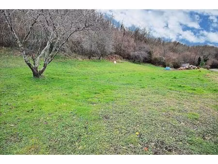 vente terrain saint-faust 64110 - - surface privée