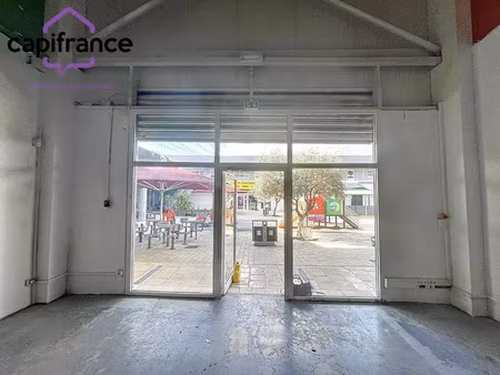 local professionnel à louer baie mahault 1 pièce(s) 93m2 2 325€/mois ht/hc