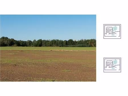 terrain à vendre de 3730 m² à wavre (vbc18367)