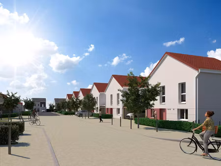 vente maison 5 pièces 83 m² conches-en-ouche (27190)