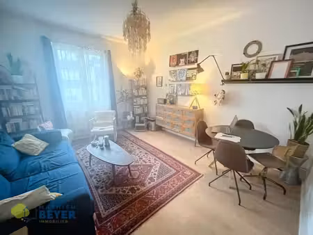 en vente appartement 60 36 m² – 192 600 € |schiltigheim