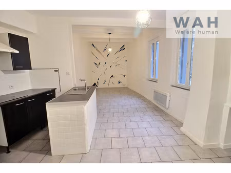 vente appartement 3 pieces 34190 ganges