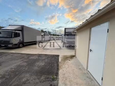 vente local commercial