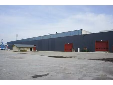 a louer - flemalle - hall semi-industriel