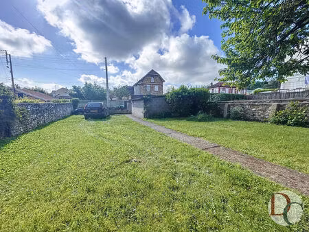 vente terrain 683 m² écouen (95440)