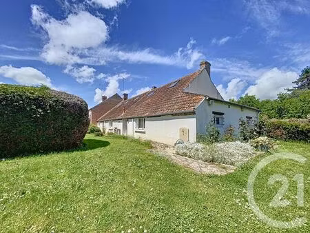 maison à vendre - 5 pièces - 146 m2 - la ferte st aubin - 45 - centre