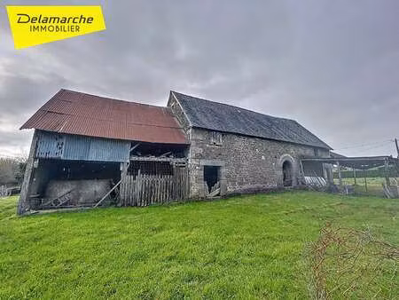 vente maison à chérencé-le-héron (50800) : à vendre / 80m² chérencé-le-héron