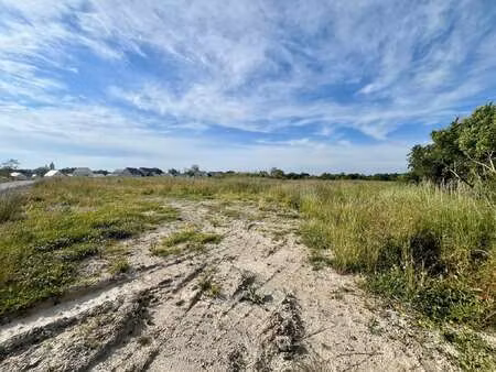 vente terrain à saint-georges-sur-loire (49170) : à vendre / saint-georges-sur-loire