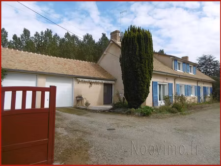 vente maison à beaufay (72110) : à vendre / 151m² beaufay