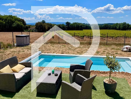 vente maison 4 pièces 97 m² la motte-d’aigues (84240)