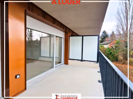 appartement très récent coublevie - 3 pièces 63.96 m2