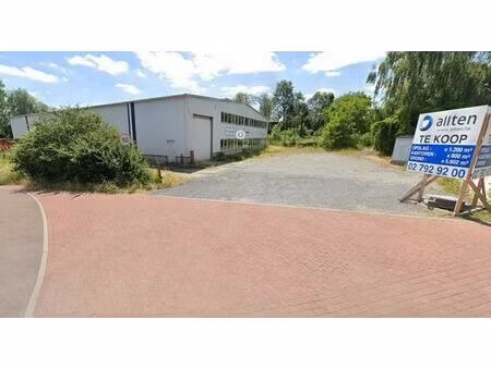 a vendre - entrepot - halle