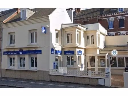 immeuble eu m² t-4 à vendre  265 000 €