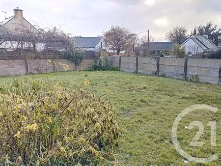 vente terrain au tour-du-parc (56370) : à vendre / 342m² le tour-du-parc