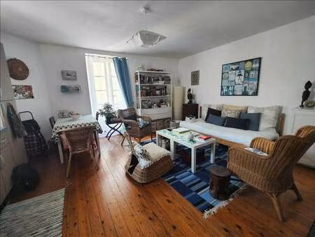 vente appartement 2 pièces à douarnenez (29100) : à vendre 2 pièces / 47m² douarnenez