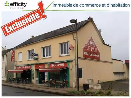 vente bureaux et commerces à savigné-l'évêque (72460) : à vendre / 87m² savigné-l'évêque