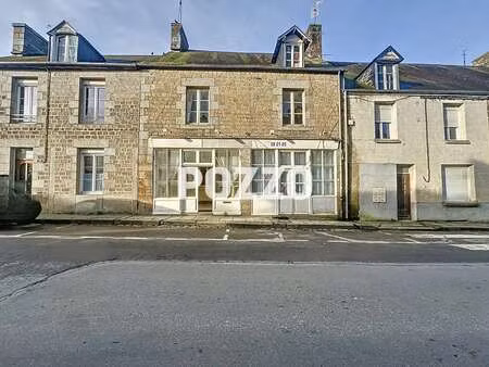 vente maison à notre-dame-du-touchet (50140) : à vendre / 130m² notre-dame-du-touchet