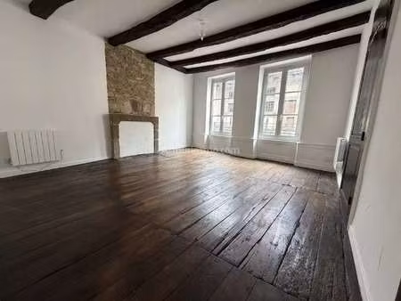 vente appartement 4 pièces à dinan (22100) : à vendre 4 pièces / 74m² dinan