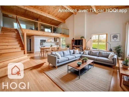 maison à vendre 6 pièces proche verfeil (31)