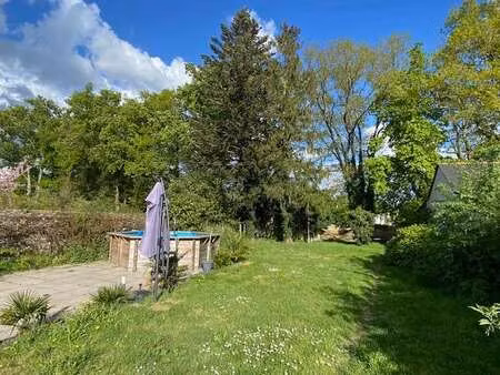 vente maison à fay-de-bretagne (44130) : à vendre / 126m² fay-de-bretagne