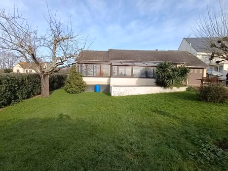 vente maison 2 ch avec garage sans travaux