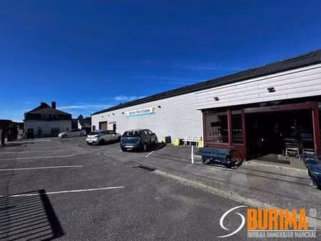 bien professionnel à vendre à biercée € 575.000 (l1ih9) - burima | zimmo