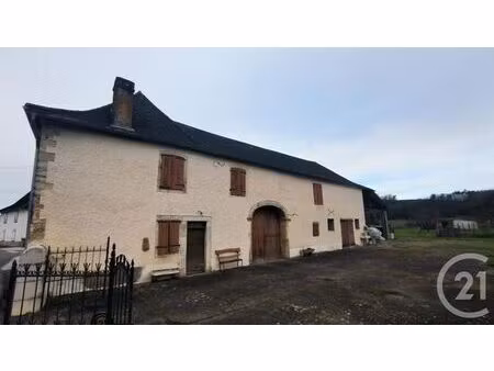 maison à vendre - 5 pièces - 170 m2 - charre - 64 - aquitaine