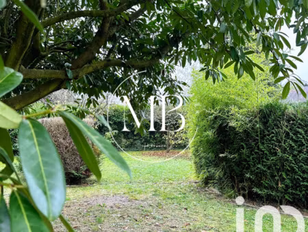 vente terrain à bâtir 308 m²