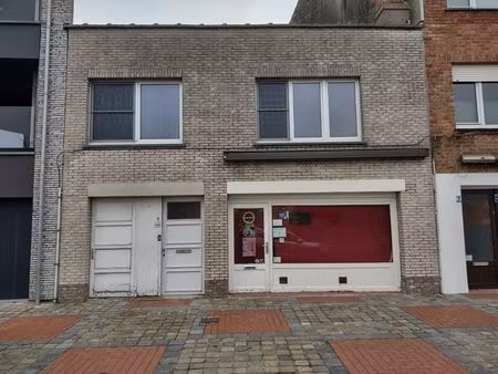 bien professionnel à vendre à bredene € 199.000 (l1ime) - agence eeckhout | zimmo